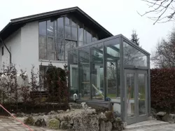 1-Glashaus-Glasgiebel-Stahlkonstruktion